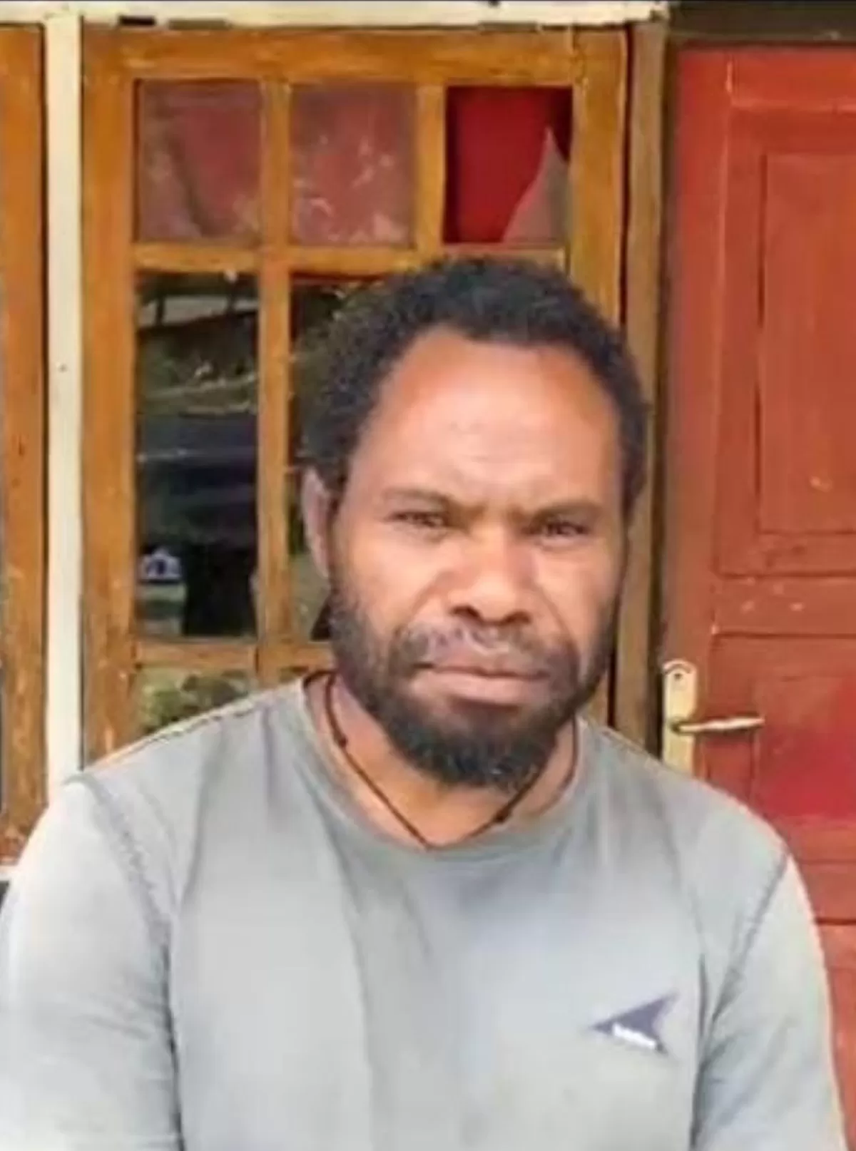 Mikael Wanena (Istimewa )