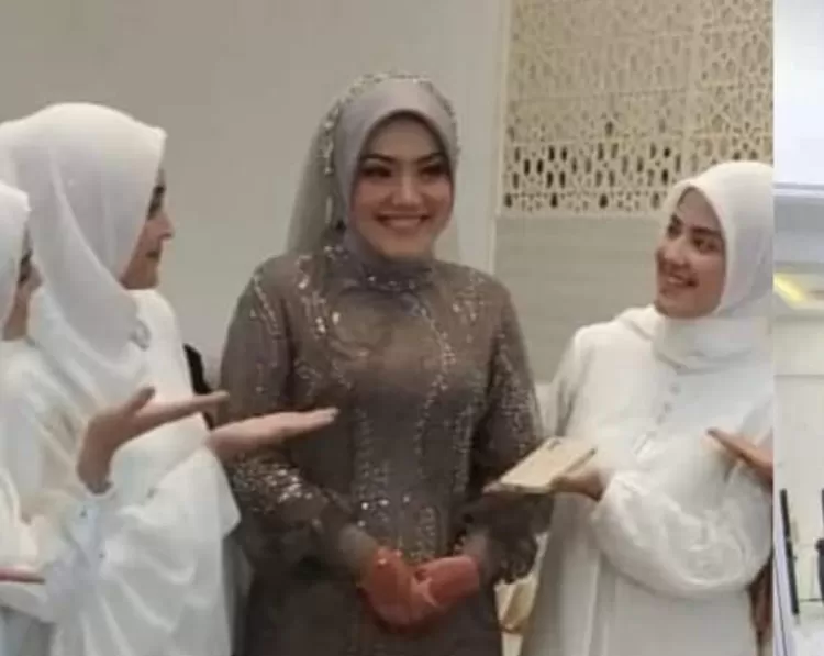 Mengenal Sosok Istri Baru Habib Rizieq Shihab, Syarifah Mona Hasinah ...