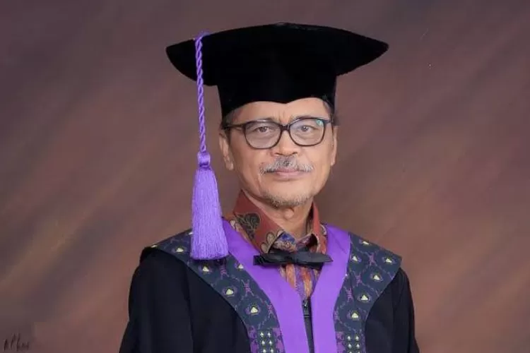 Guru Besar Unpak, Prof Andi Asrun Sebut Putusan DKPP Soal Pelanggaran ...