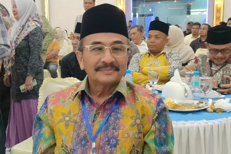 Pj Sekda Bireuen, Hanafiah