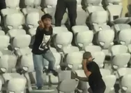 Derby Jateng Persijap vs Persis Berakhir Imbang, Kericuhan Suporter Tamu Warnai Laga