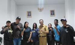 TC di Sukamakmur, PERTINA Bogor Matangkan Persiapan Atlet Menuju Porprov 2026