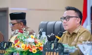 Rakor Perencanaan 2026, Bupati Delis Tekankan Sinkronisasi Program Daerah dan Nasional