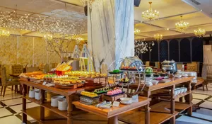 Jelajahi 40 Kuliner Asia hingga Timur Tengah dalam "Safa Ramadhan" Swiss-Belhotel Kendari  