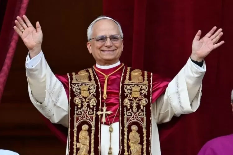 Ini Profil Leo XIV Paus yang Baru Terpilih ! Sosok Robert Francis Prevost Lahir di Amerika Serikat dan Lama Menjadi Misionaris di Peru (Foto/Dok. Vatican News)