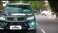 Transformasi Total Toyota Fortuner 2016-2018: Dari Standar Jadi Legender Mewah,  Headlamp Legender Full Set Kanan-Kiri
