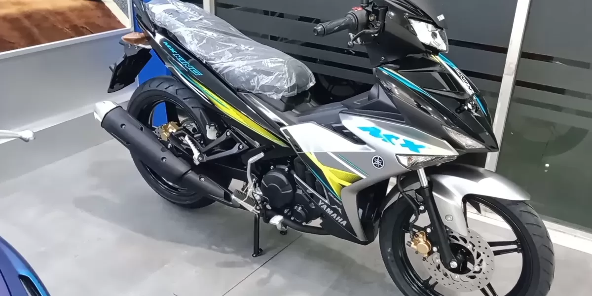 Ilustrasi Yamaha MX King 150 2026.  (Tangkapan layar youtube@wadionochanel..)