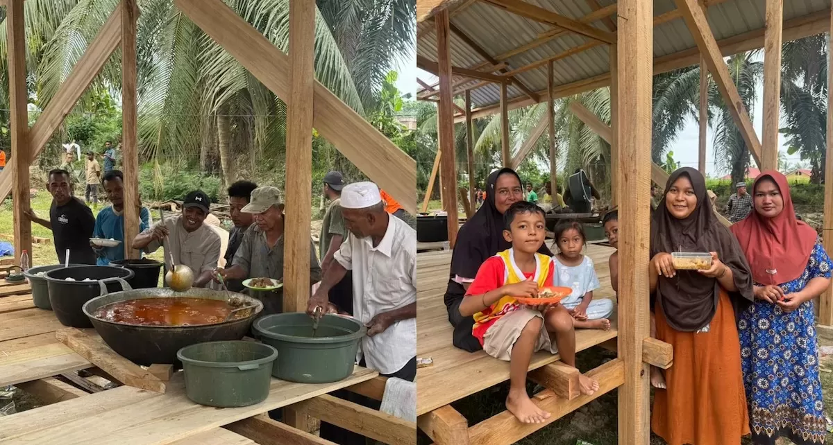 Prabowo Sedekah Sapi untuk Tradisi Meugang di Aceh, Kuatkan Masyarakat Sambut Ramadan - WartaPesona.com (Indonesia Move)