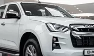 Isuzu D-Max 2026: Pikap Tangguh dan Modern, Tersedia Dua Pilihan Mesin Diesel Turbo