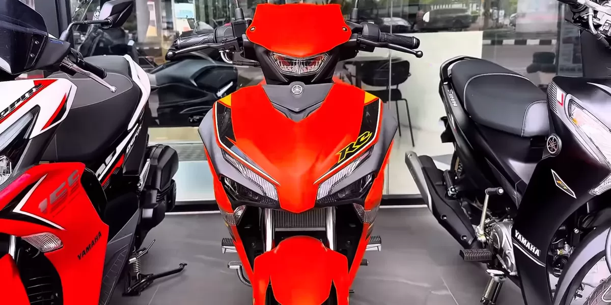 Ilustrasi Yamaha MX 155 VVA.  (Tangkapan layar youtube@iwanbanaranblog)
