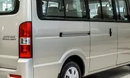 Suzuki Carry Minibus 2025,  Desain Modern dengan Interior Luas, dan Performa yang Tangguh