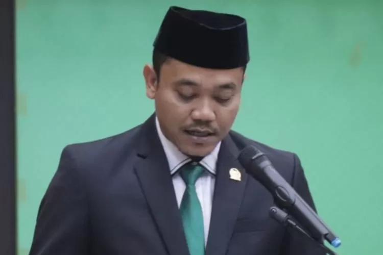 Sekretaris komisi D DPRK Aceh Tenggara, Muharri Kasturi dari Partai PKB (Realitasonline.id/ Dok)