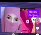 Mbak TKW Kerudung Pink Viral di TikTok, Ini Fakta di Balik Video yang Bikin Heboh