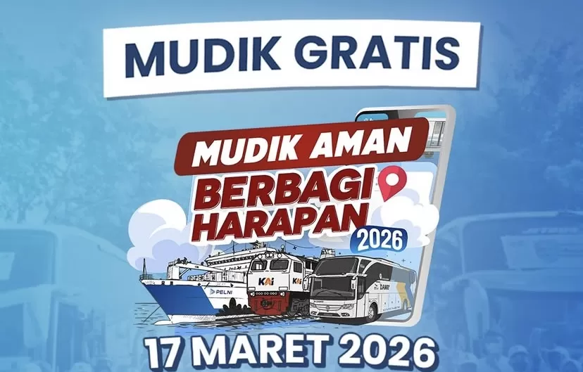 ANTAM berangkatkan 500 pemudik gratis lewat program Mudik BUMN dan ESDM, hadirkan perjalanan aman dan nyaman sambut Idulfitri.