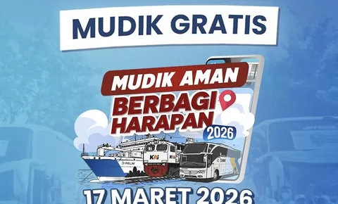 ANTAM Berangkatkan 500 Pemudik Gratis, Wujud Nyata Dukung Tradisi Lebaran