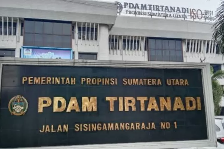 Perumda Tirtanadi