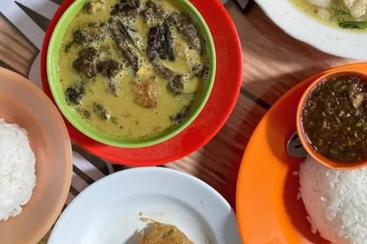 Resep Soto Medan Khas Sumatera Utara - Riau Makmur