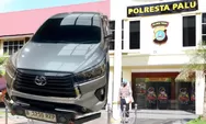 Oknum Polisi di Polresta Palu Diduga Bantu Penggelapan Mobil, Eric: Atas Persetujuan Kasat