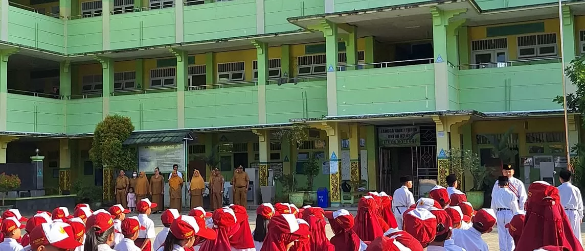 SDN 024 Kota Tarakan.