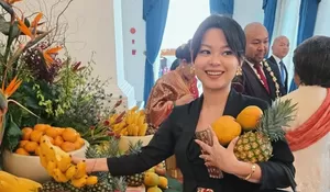 Siapa Gustika Jusuf Hatta? Aktivis HAM Cucu Bung Hatta yang Viral di Upacara 17 Agustus