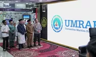 Wagub Kepri Nilai UMRAH Nexus Expo 2026 Wujud Nyata Mitra Stategis Kolaborasi Akademik Bersama Pemeritah