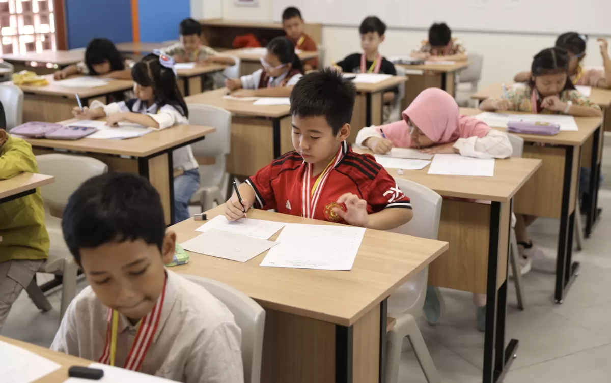 Mathlete Olympiad Kembali Digelar, Jaring Bibit Unggul Akademik dari Seluruh Indonesia