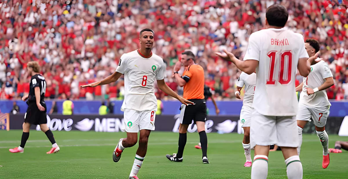 Taklukkan Kanada 3-0, Azzedine Ounahi Bawa Maroko ke Perempat Final Piala  Dunia 2026 - Suara Merdeka Jakarta