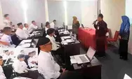 Tingkatkan Kompetensi dan Profesionalisme, Pemko Tanjungpinang Gelar Ujian Dinas ASN