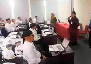 Tingkatkan Kompetensi dan Profesionalisme, Pemko Tanjungpinang Gelar Ujian Dinas ASN