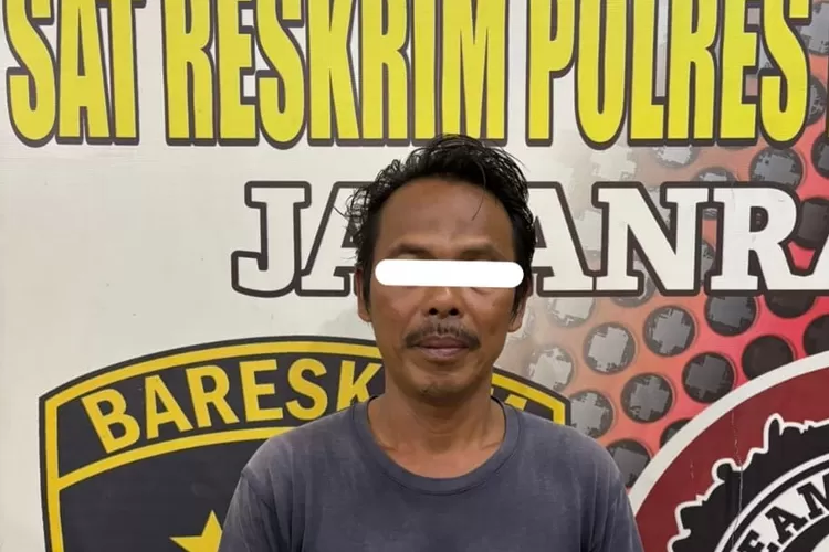Polisi Amankan pelaku pembacokan janda di Taman