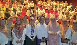Seribu Perempuan Nobar Film Insya Allah Berkah, GOW Kabupaten Bogor Siap Berkolaborasi
