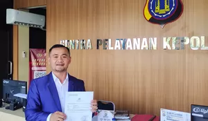 Gugatan Proyek Fiktif Rp41,9 Miliar, Sukadamai Ndruru Resmi Laporkan Dirut BMKP