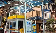 Waspada modus baru curanmor di Stasiun Gambir, pelaku gunakan sistem tap in parkir