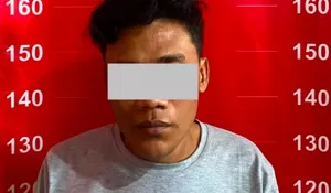 Polisi Ringkus Pengedar Sabu di Tembalang Semarang, 15 Paket Narkoba Disita