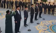 Daftar Menteri-Wamen yang Dilantik Prabowo, Menkop dan Menpora Terseret Reshuffle