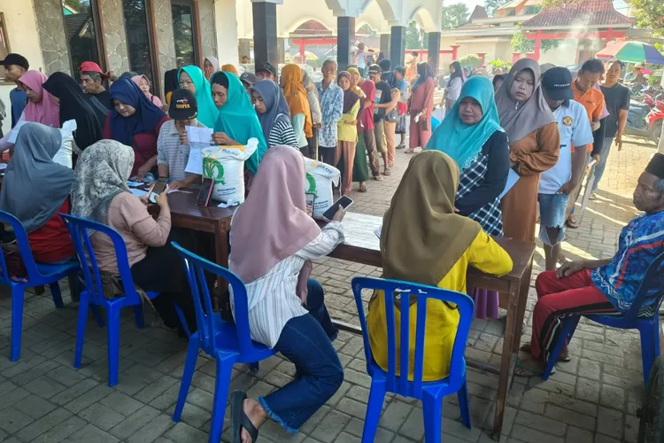 4 Bansos Masih Cair hingga Hari Ini 12 Juni 2024 via KKS Bank BSI, BRI, Mandiri dan BNI, Disusul Bantuan Sembako Kemensos (ist)