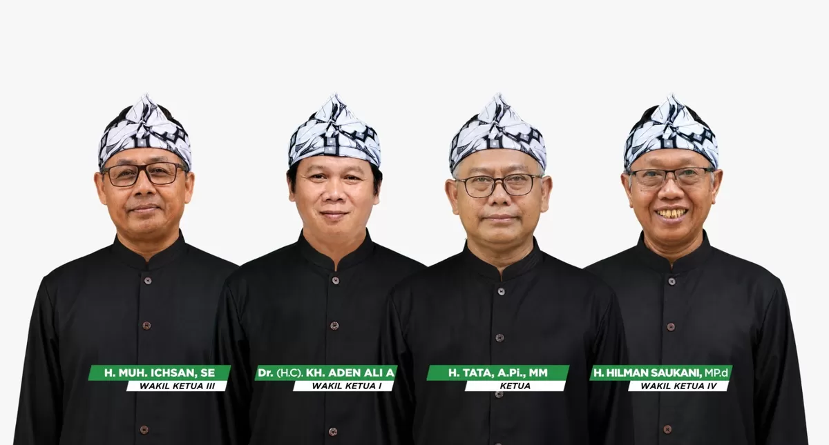 Komisioner BAZNAS Cianjur. (FOTO: Ist)