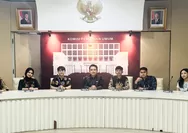 Kunjungi KPU dan Bawaslu RI, Santri Cianjur Dorong Peran Pemuda Kawal Integritas Pemilu