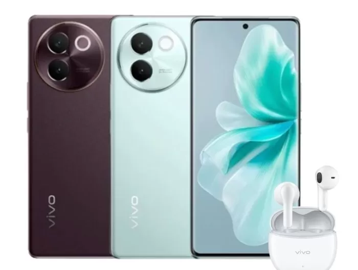 Bawa Nuansa Indonesia, Vivo V30e 5G Hadir Dalam 2 Varian Warna Giri ...