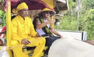 Karnawal Sapi Meriahkan HUT ke 22 Tojo Una Una Sebagai Pengingat Perjuangan Orang Tua Terdahulu