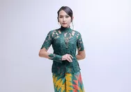 Micellina Sidney Deyandra, Siswi SMA Sedes Sapientiae Semarang Raih Winner dan Best Talent Puteri Kebaya Jawa Tengah 2026