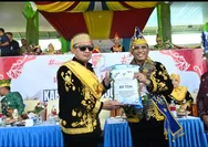 HUT ke-22 Tojo Una-Una, Gubernur Anwar Hafid Dorong Pembangunan Berbudaya dan Berkelanjutan