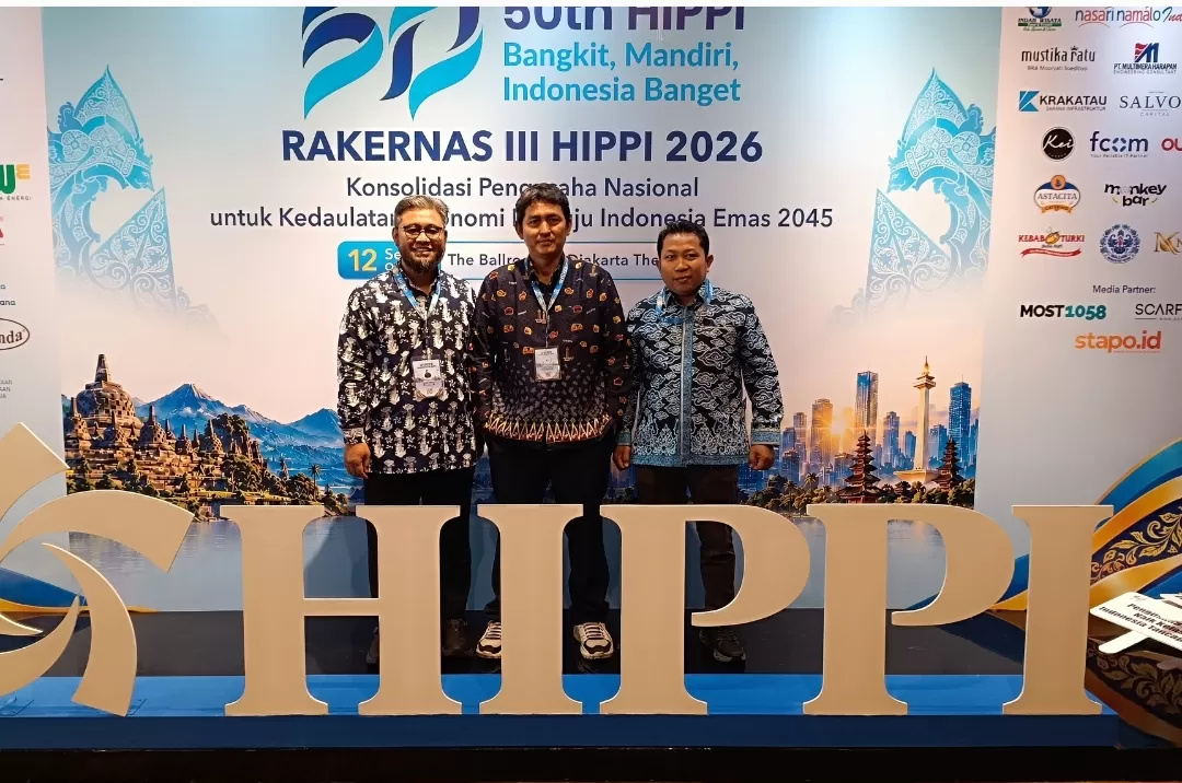 DPD HIPPI DKI Jakarta Raih Penghargaan Kaderisasi Terbaik, HIPPI Jakarta Timur Perkuat Regenerasi