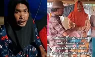 Saat Bantuan Pakaian untuk Korban Bencana Aceh Kebanyakan untuk Wanita, Pengungsi Pria Terpaksa Pakai Daster Biar Tak Kedinginan