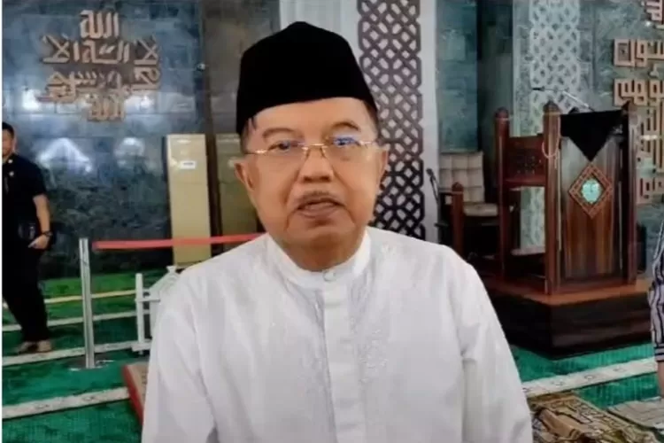 Jusuf Kalla keras bakal lakukan perlawanan pada mafia tanah. (Instagram/jusufkalla)