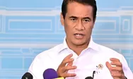 Kasus Impor Beras Ilegal 250 Ton di Sabang, Mentan Amran Ancam Tindak Pejabat Tak Patuh Presiden