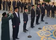 Presiden Prabowo Lantik Menteri Baru, Purbaya Yudhi Sadewa Jadi Menkeu dan Gus Irfan Yusuf Pimpin Kementerian Haji dan Umrah