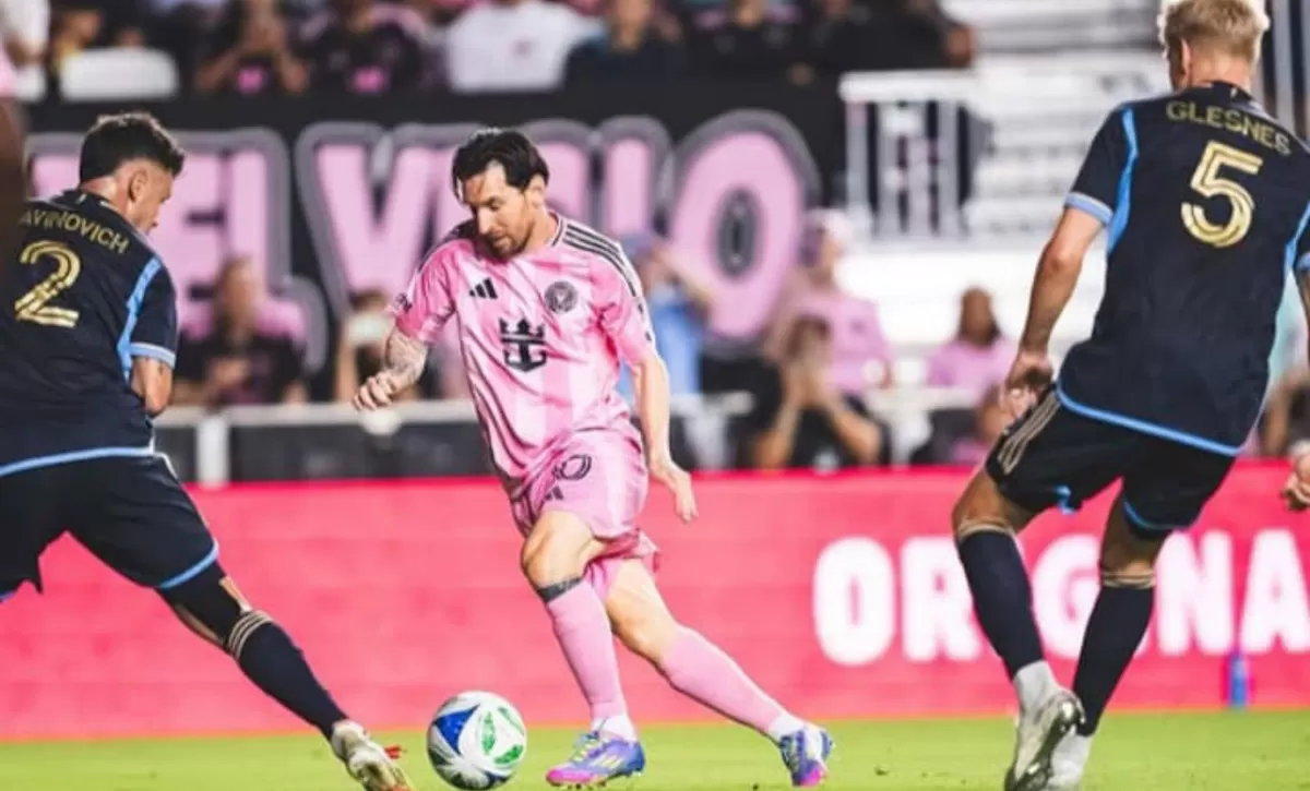 Hasil Nashville SC vs Inter Miami: Gawang Tim Lionel Messi Dibombardir ...