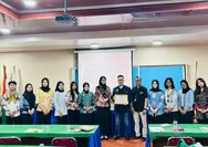 STIE Indonesia Jakarta Gelar Pelatihan Personal Branding untuk Finalis Duta Kampus