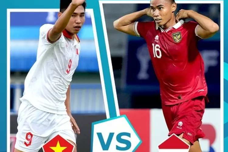 Link Live Streaming Final Piala AFF U23 Indonesia Vs Vietnam Suara